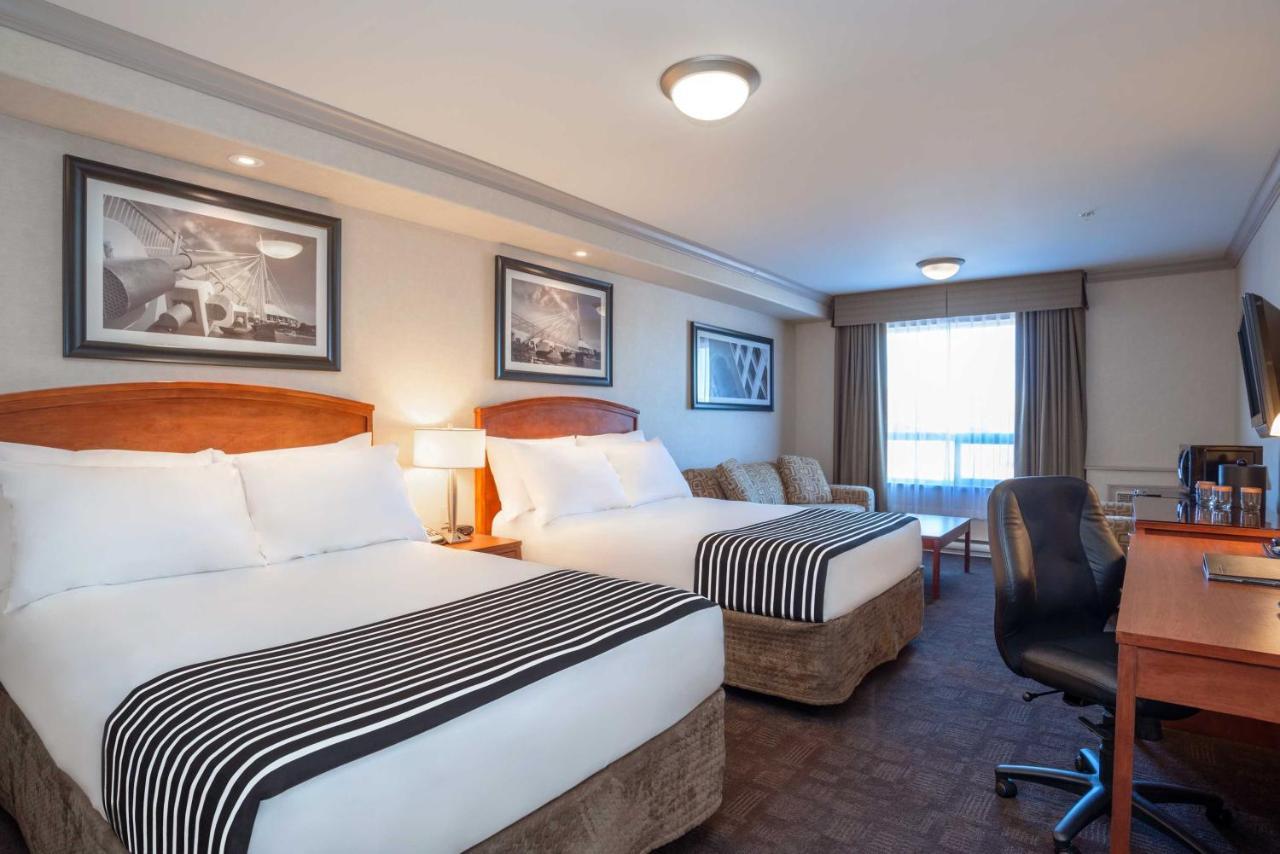 Sandman Hotel & Suites Winnipeg Airport Buitenkant foto